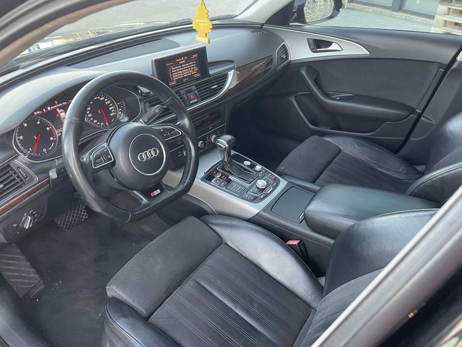 Audi a6 de vanzare pret bun