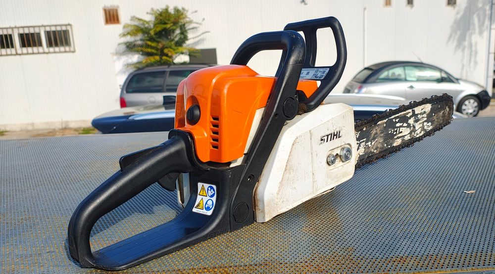 Моторен трион Stihl 180