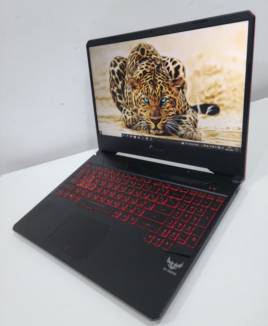 Asus tuf gaming FX505DY