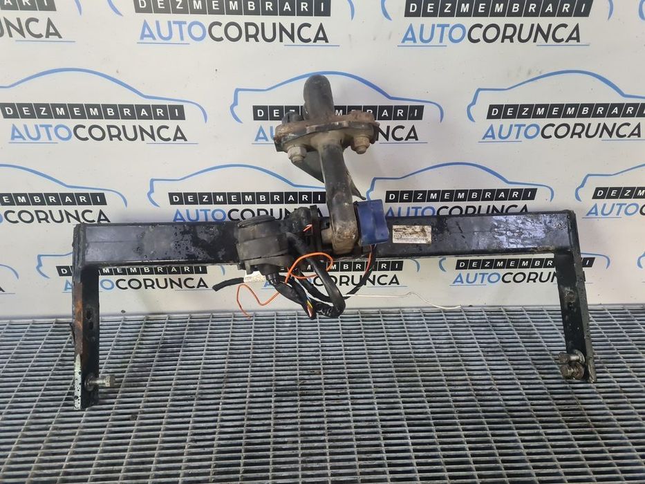 Carlig remorcare Volvo XC60 2008 - 2013 SUV 4 Usi (893) FARA CHEIE