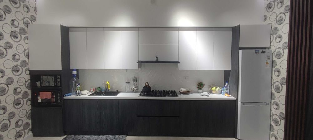 Кухня на заказ! Мебель на заказ! Кухни современные!