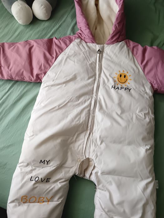 Комбинезон осень-весна