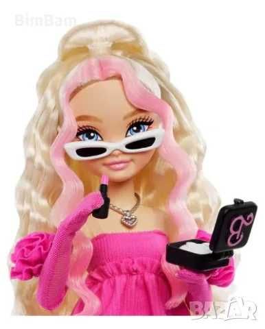 Оригинална кукла Barbie Dream Besties Malibu с 11 разкрасителни аксесо