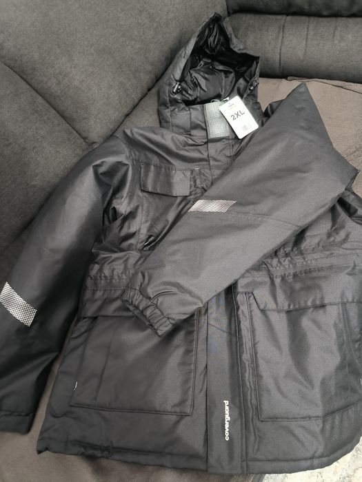 Jacheta coverguard 2XL
