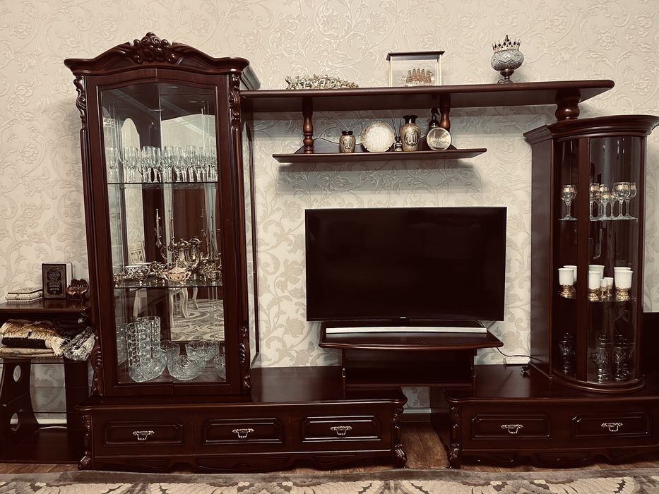 продается б/у горка/стенка