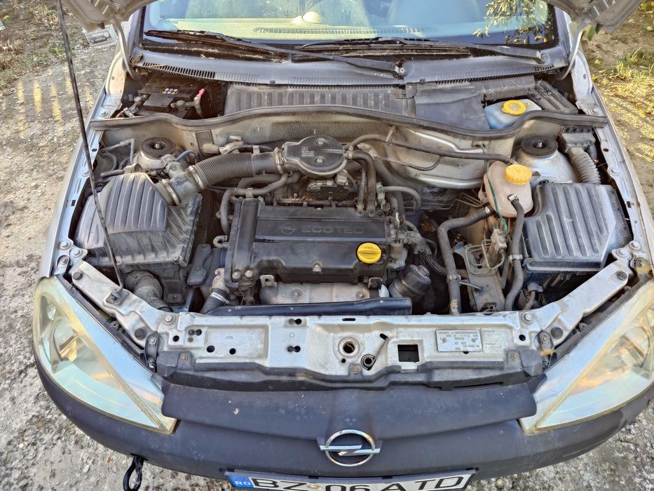 Opel Corsa C 2001 1.2 benzina