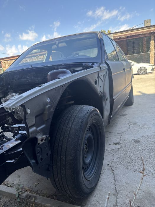 Бмв е34 кузов с документами