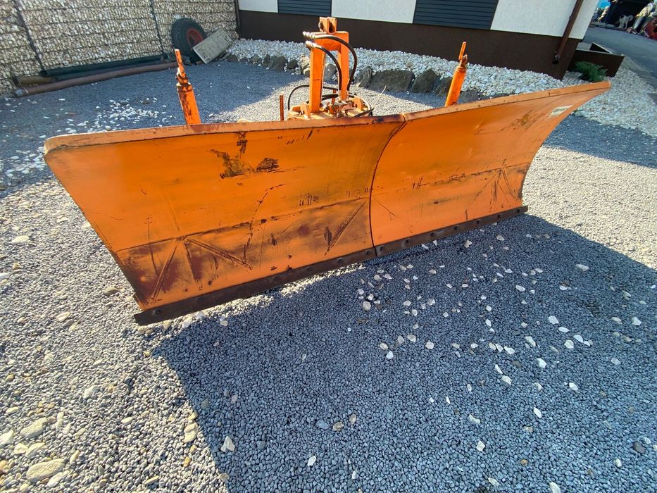 Plug de zapada 2.90 m latimea