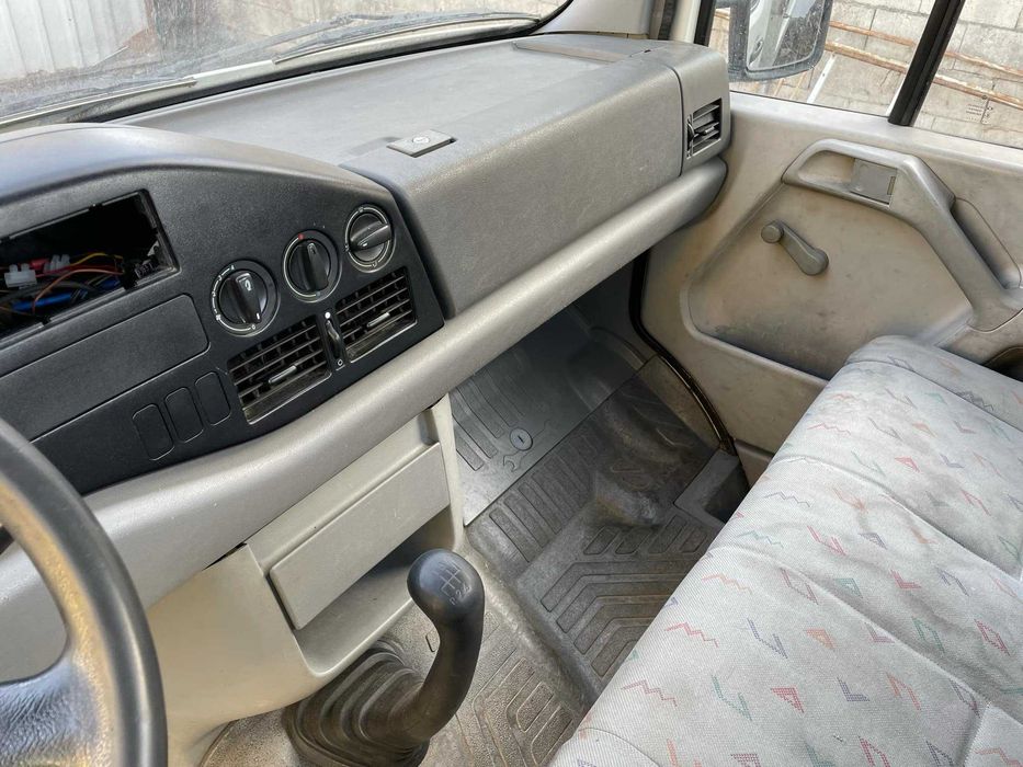 VW Lt 35 Самосвал