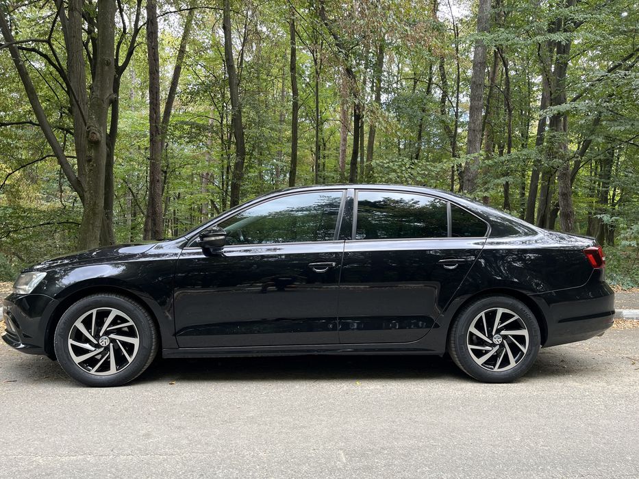 Volkswagen Jetta 2.0 TDI 2018 – DSG, 140.000 km