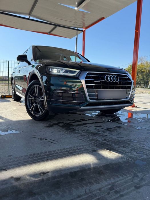 Audi Q5 quattro panoramic