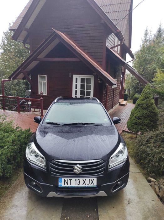 Suzuki SX4 S-Cross 2014 1.6 Diesel, Allgrip 4x4
