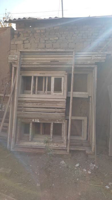 Продам двери рамы