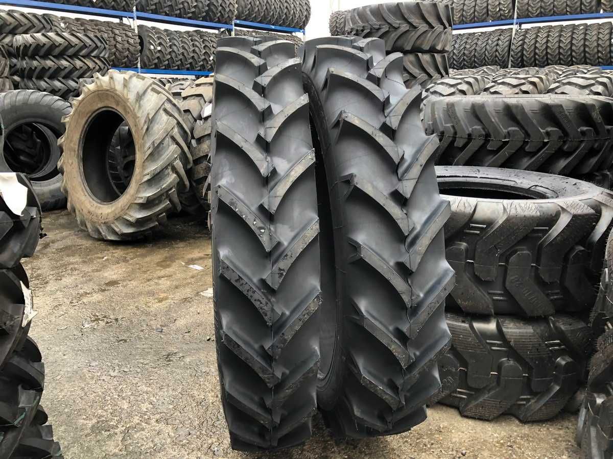 Anvelope noi 9.5-36 CULTOR 10PR cauciucuri tractor Fiat spate