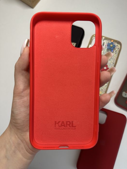 Кейсчета / Калъфи за айфон 11