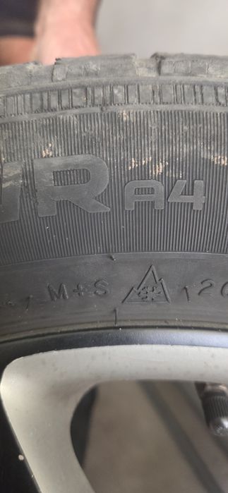 Зимни гуми Nokian 16"