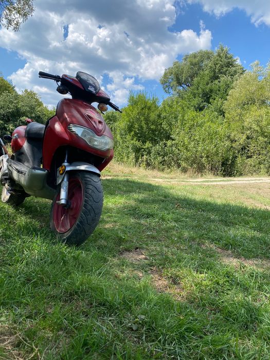 Скутер 50cc спешно!!!