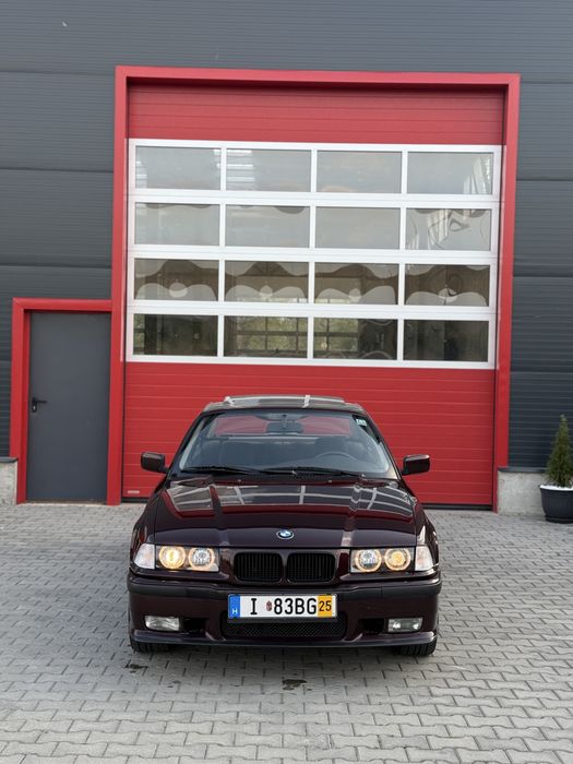 Bmw e36/coupe/2.0 benzina/173000 mi km/M-packet/posibilitate finantare