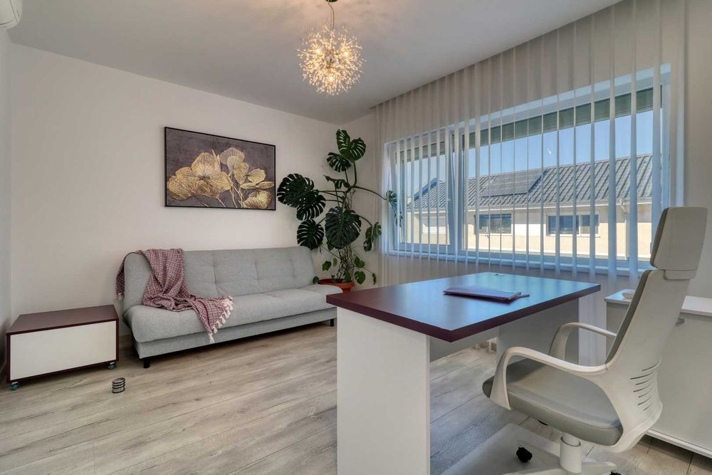 Vila premium cu sauna, P+2, curte, 2 locuri parcare,Avangarde Forest 6