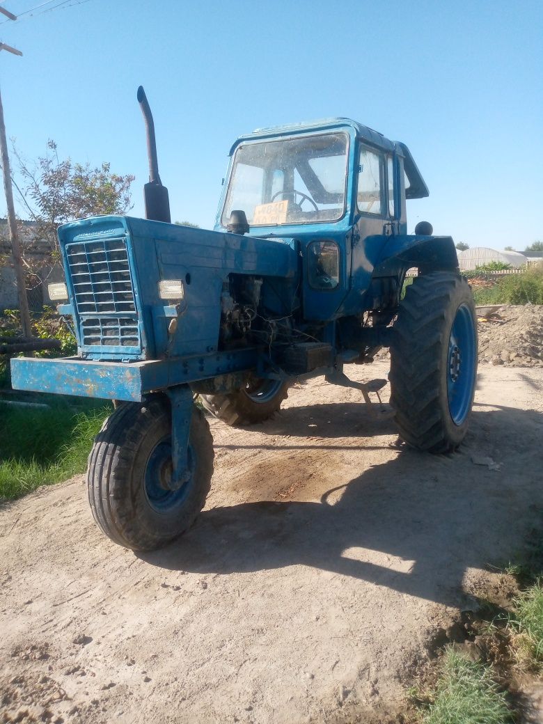 MTZ 80 sotiladi narxi 55 million