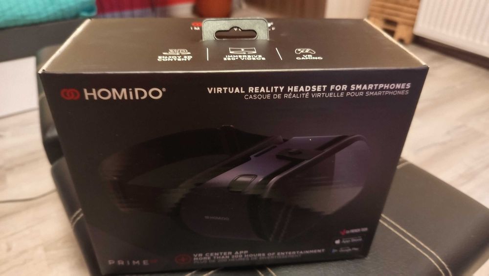 VR очила Homido Prime