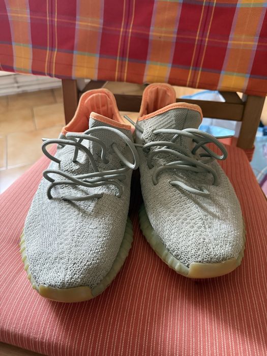 Adidas yeezy 350 desert sage