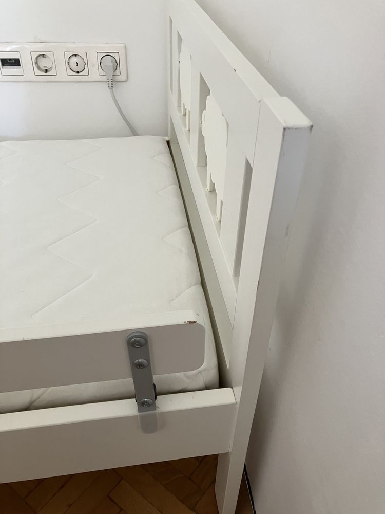 Легло IKEA KRITTER 70x160