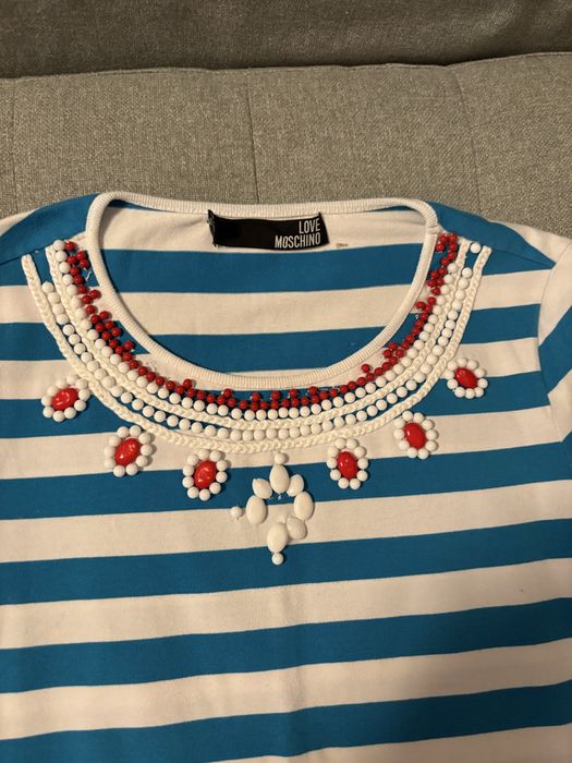 Vand tricou dama Love Moschino