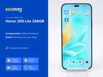Telefon Honor 200 Lite 256GB - BSGmag