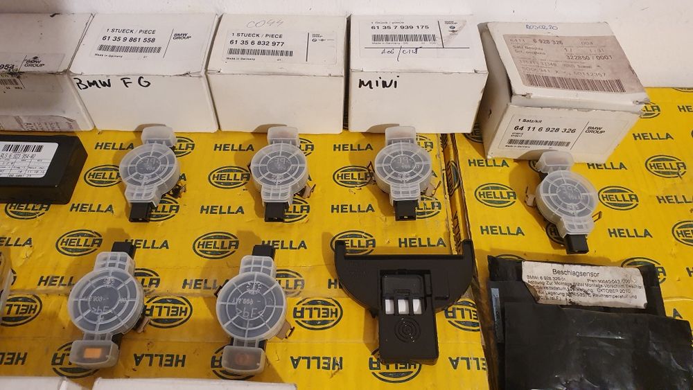 Senzor ploaie lumini condensator parbriz BMW 1 2 3 4 5 6 7 x1 x3 x4 x5