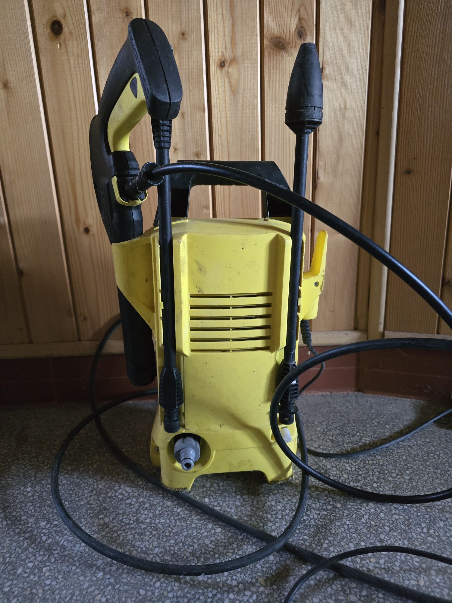 Водоструйка Kärcher K2