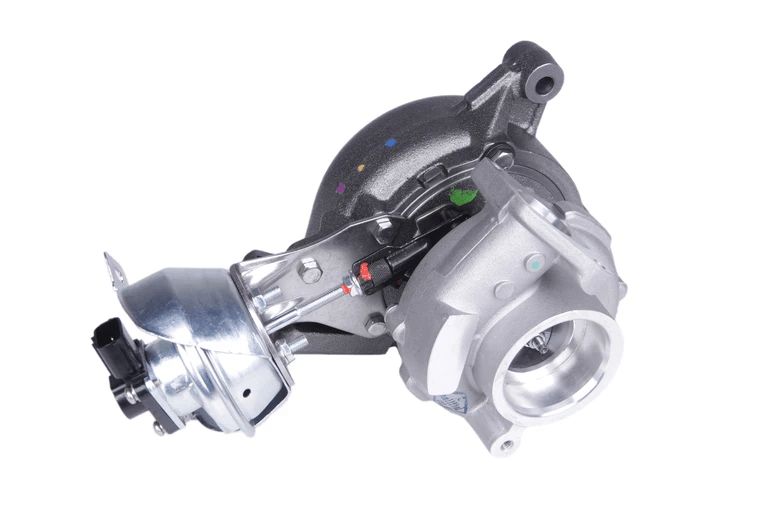 Turbocompresor / Turbina /  Turbosuflanta 2.0 HDi PEUGEOT
