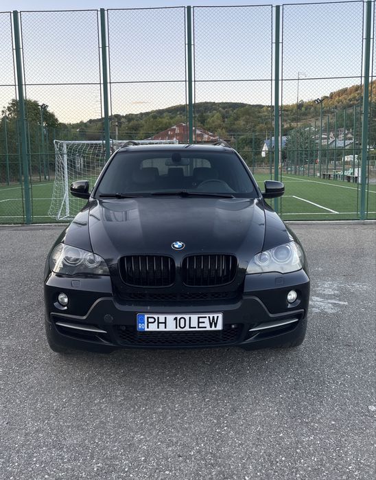 Vand Bmw X5 E70 M57