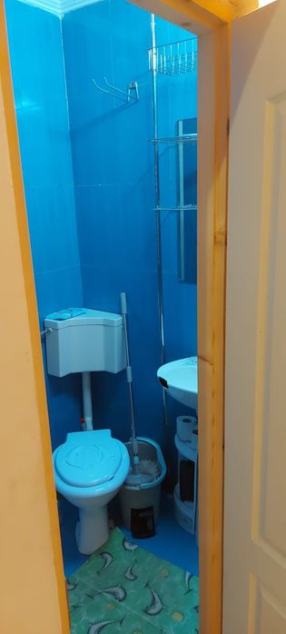 Închiriez garsoniera Carpati 2 parter