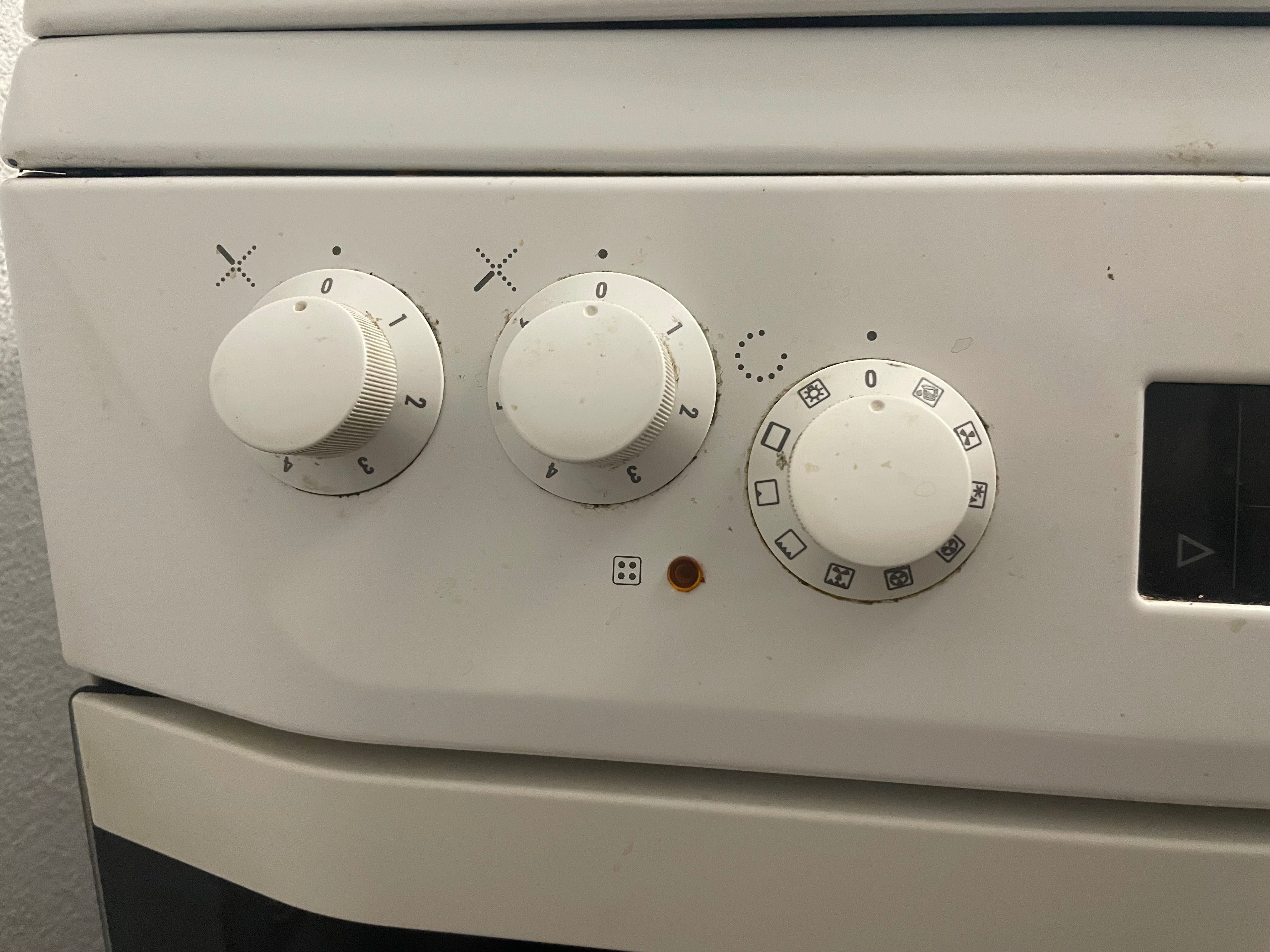 Продавам готварска печка Gorenje