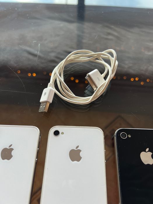 IPhone 4 и iPhone 4s