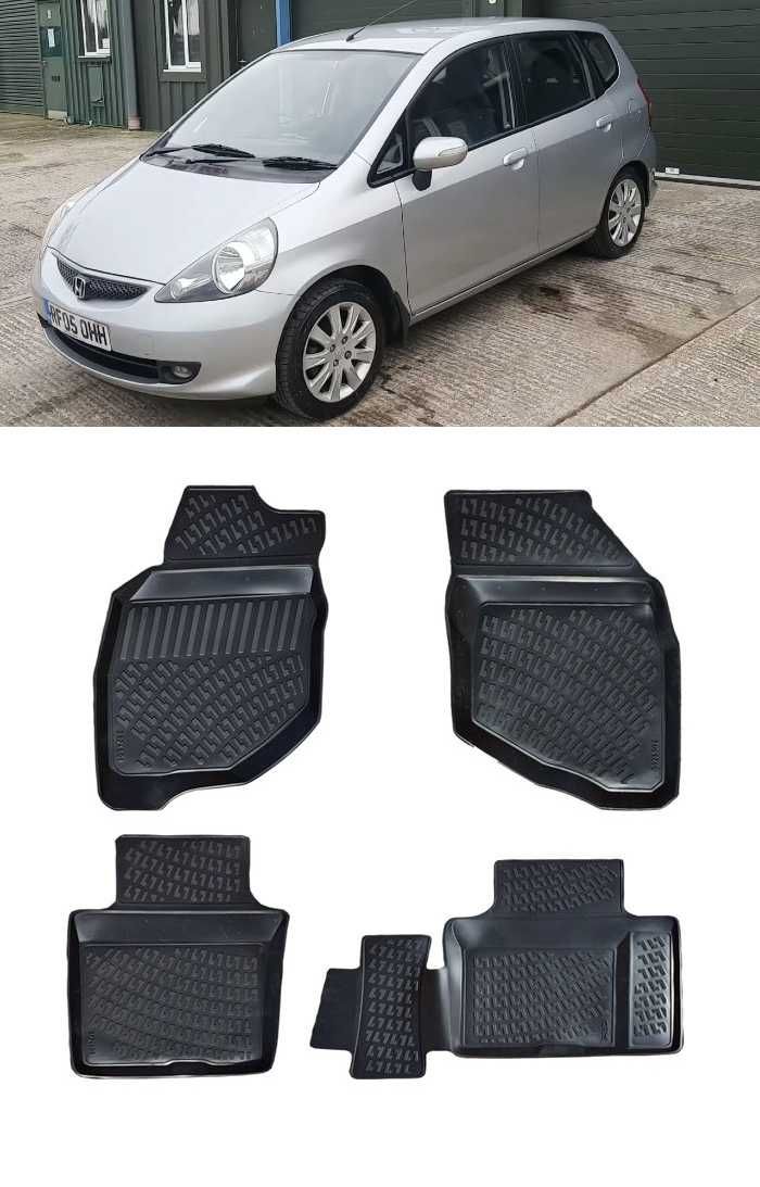 Стелки RizLine съвместими с Honda Jazz 2001-2008