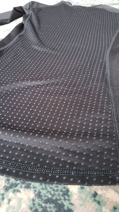 Tricou compresie fitness/sala/alergat/sport original Adidas TechFit S