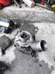 Турбо Audi A6 C6 4F 3.0 TDI 233к.с.