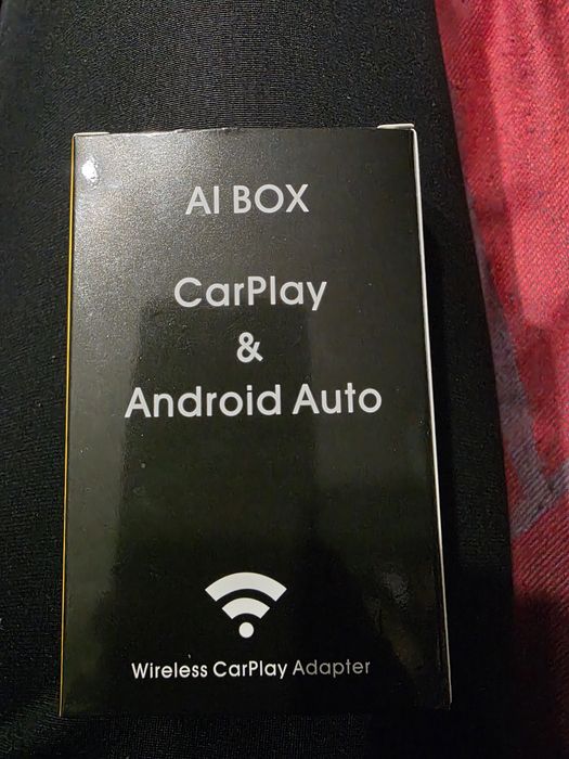CarPlay- безжичен