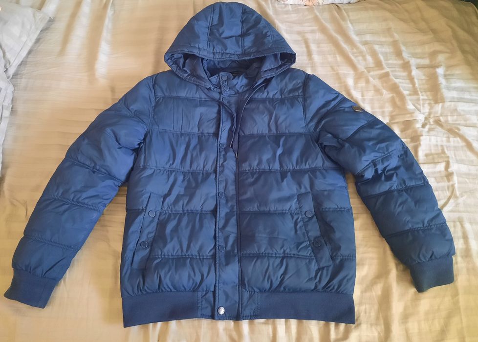 Geacă iarnă Kenvelo XL