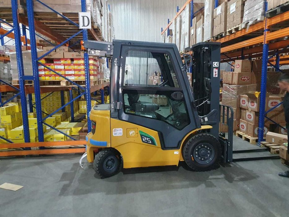 Электропогрузчик HELI-CHL 2.5 т | Литиевый | Новый | Сервис