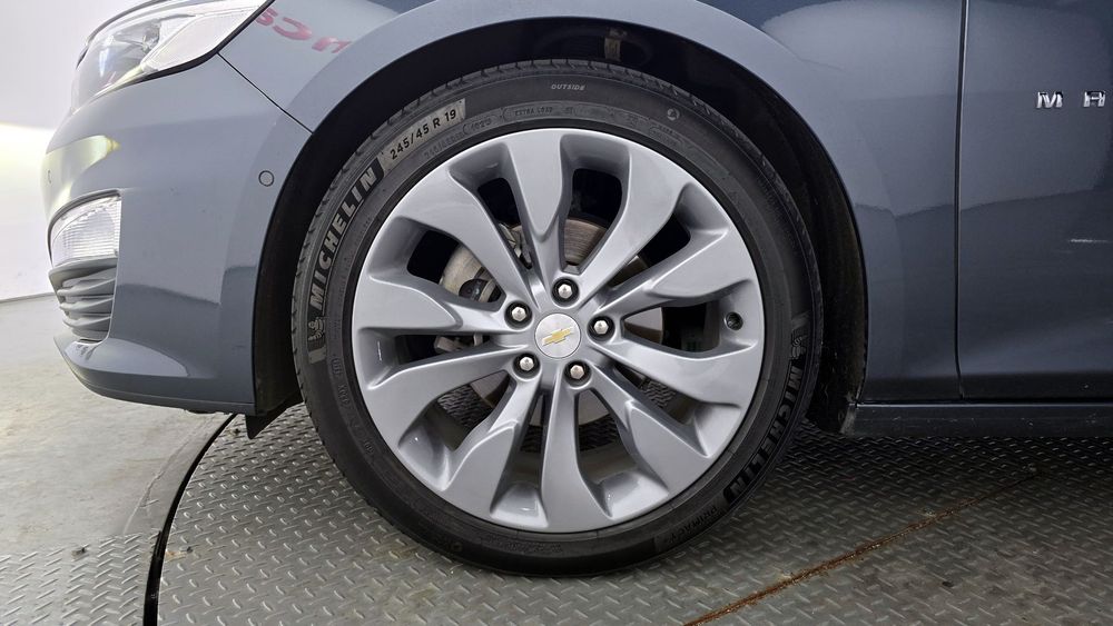 Chevrolet Malibu 2.0 Turbo Premier Special - Под ключ из Ю. Кореи