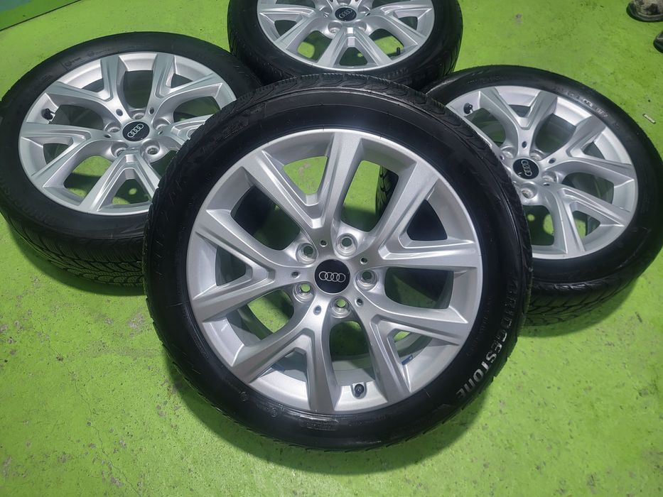 17 5x112 Audi A3 лети джанти 5х112 ауди а3 Vw Golf Touran Caddy 5х112