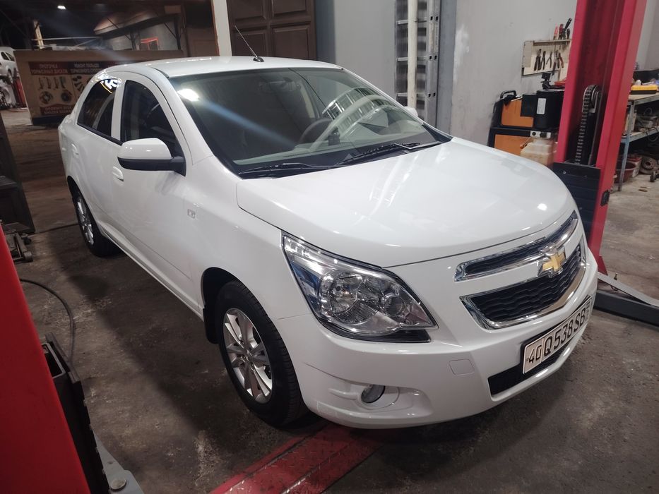 Кобилт 
Пазитса  4
Rangi: ок 
Yili : 2025
Прабеги7500
Kraska :  tozza