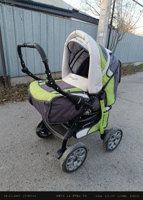 Продам коляску в отличном состоянии