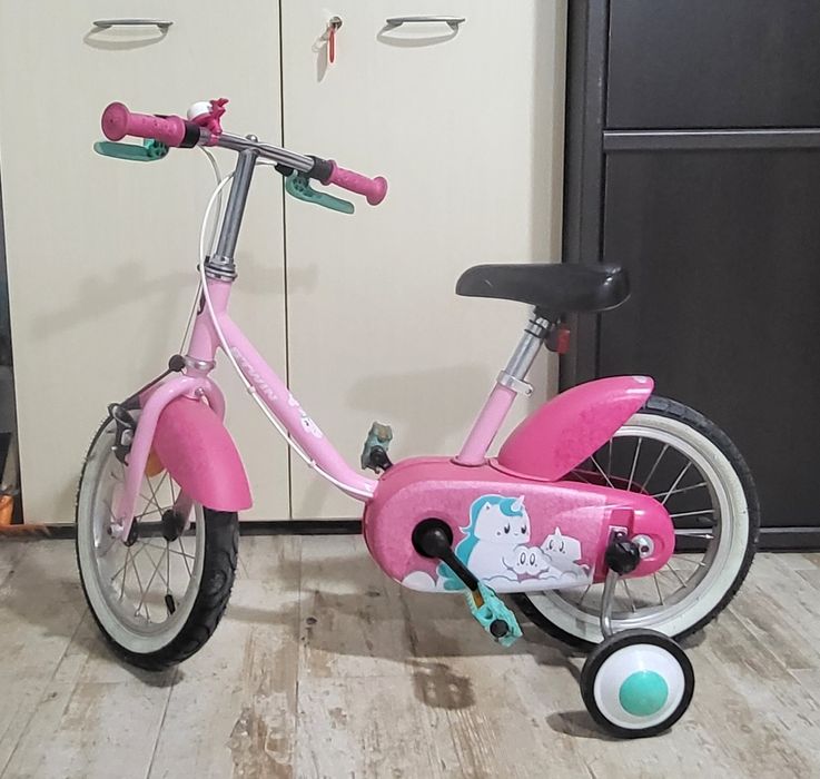 Bicicleta copii 3-5 ani