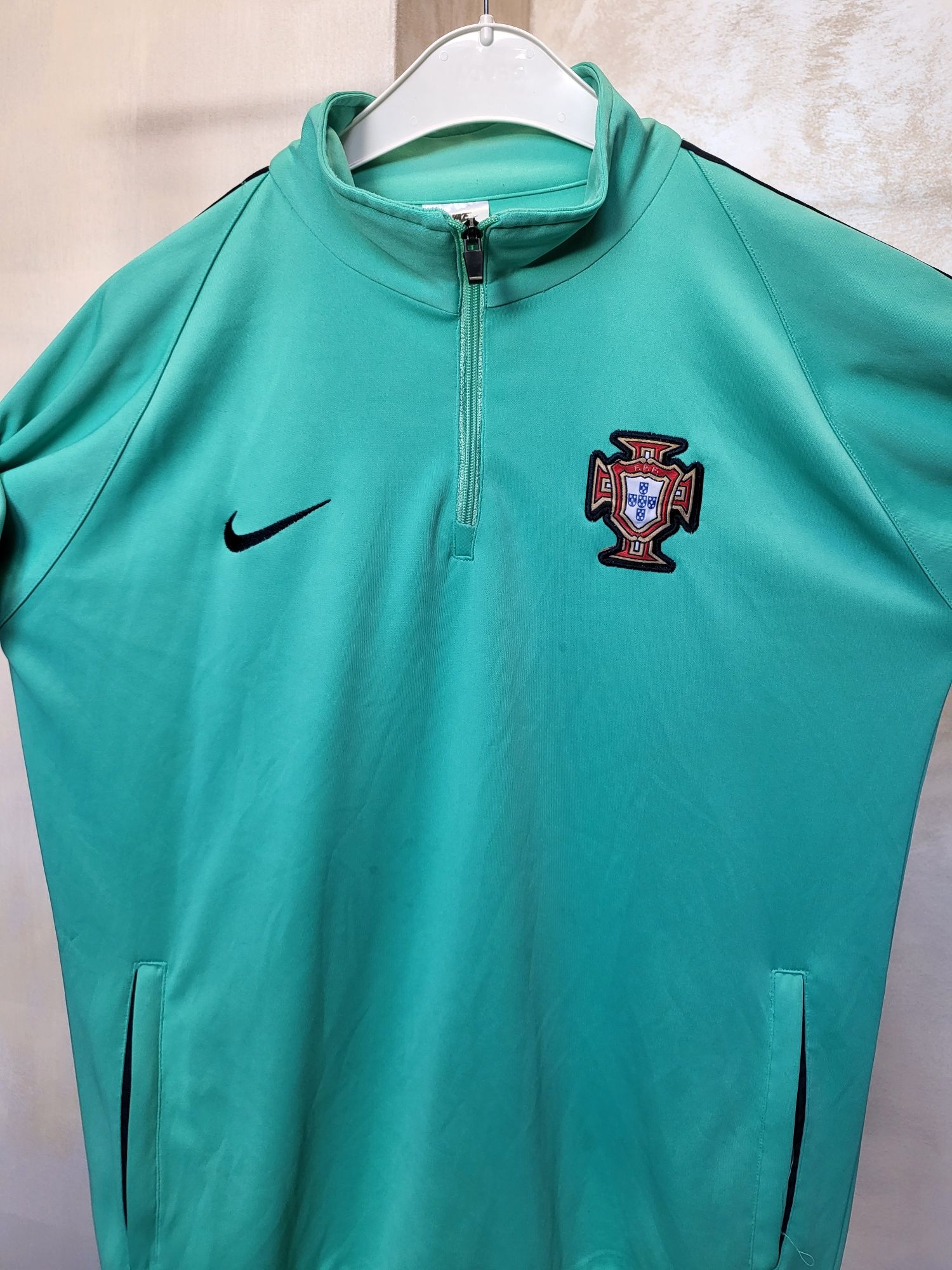 NIKE PORTUGAL суичур Оригинална