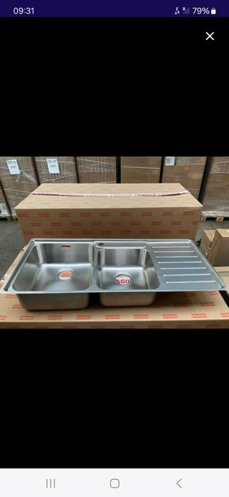 Chiuvete baie si bucătărie