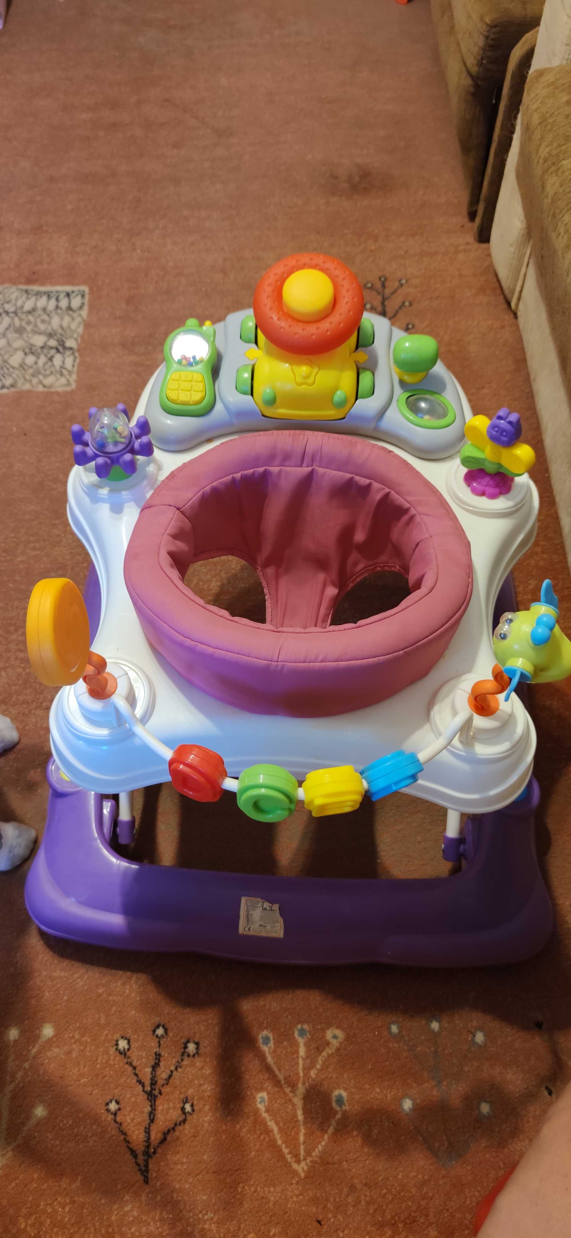 Детска проходилка Toyz Stepp STP-1 3 в 1